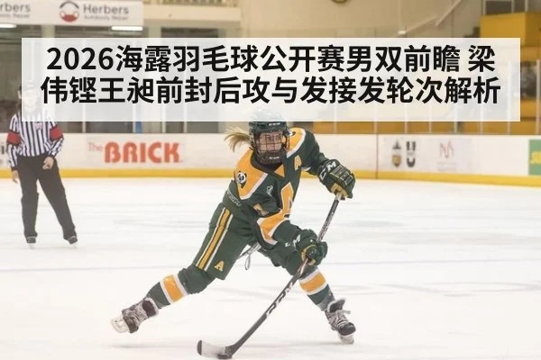 2026海露羽毛球公开赛男双前瞻 梁伟铿王昶前封后攻与发接发轮次解析